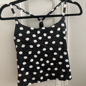 Outdoor Voices Polka Dot tank (small)